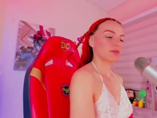 Username: Celeste_blazze. Age: 0. Online: 2024-10-02. Bio: cutie redhead camgirl from Florida, United States. Speaking Español. Live sex show: redhead being naughty and seductive on a live webcam