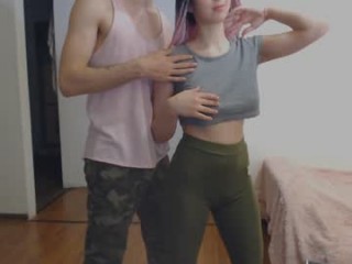 Username: Gablovetm. Age: 22. Online: 2024-04-17. Bio: busty young camcouple from Chaturbate. Speaking English. Live sex show: cum show, it’s her favorite thing to do during a sex chat