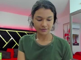 Username: Sexychanell_18. Age: 20. Online: 2024-10-18. Bio: lesbian young camcouple from Colombia. Speaking Español. Live sex show: sexy with small tits doing it all on sex cam 