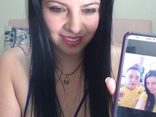 Username: Allesyamichel. Age: 24. Online: 2019-11-20. Bio: latino camgirl from BOGOTA. Speaking English, Spanish. Live sex show: Latino slut masturbating live on a webcam