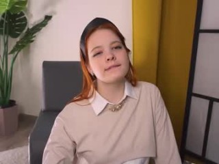 Username: Alodiafoulkes. Age: 18. Online: 2024-09-17. Bio: redhead teen camgirl from France. Speaking English. Live sex show: shy doing naughty things on a sex camera