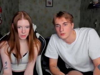 Username: Say_and_kiss. Age: 0. Online: 2024-10-18. Bio: redhead teen camcouple from California, United States. Speaking Русский. Live sex show: redhead being naughty and seductive on a live webcam