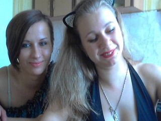 Username: 3dladys. Age: 24. Online: 2020-12-22. Bio: blond young camcouple from Рига. Speaking Russian, English. Live sex show: in slutty stockings posing and masturbating live