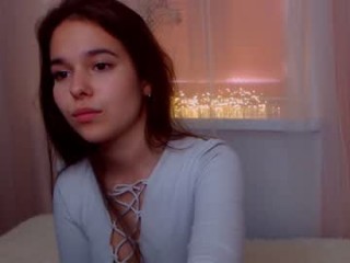 Username: Sabina_zara. Age: 18. Online: 2020-08-28. Bio: new teen camgirl from Europe. Speaking English. Live sex show: seductress showing off her immaculate, sexy feet live on cam